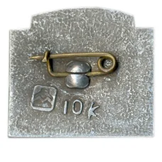 Значок Сад Отдыха -Карл Росси (вид 2)