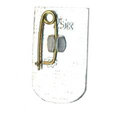 Значок Таллин-80 (вид 2)