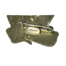 Значок XXV съезд КПСС (вид 2)