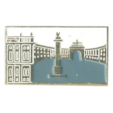 Значок Ленинград