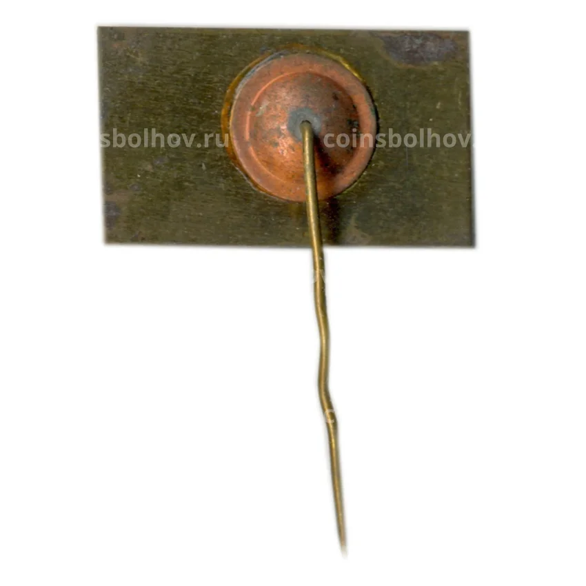 Значок Брест площадь Ленина (вид 2)