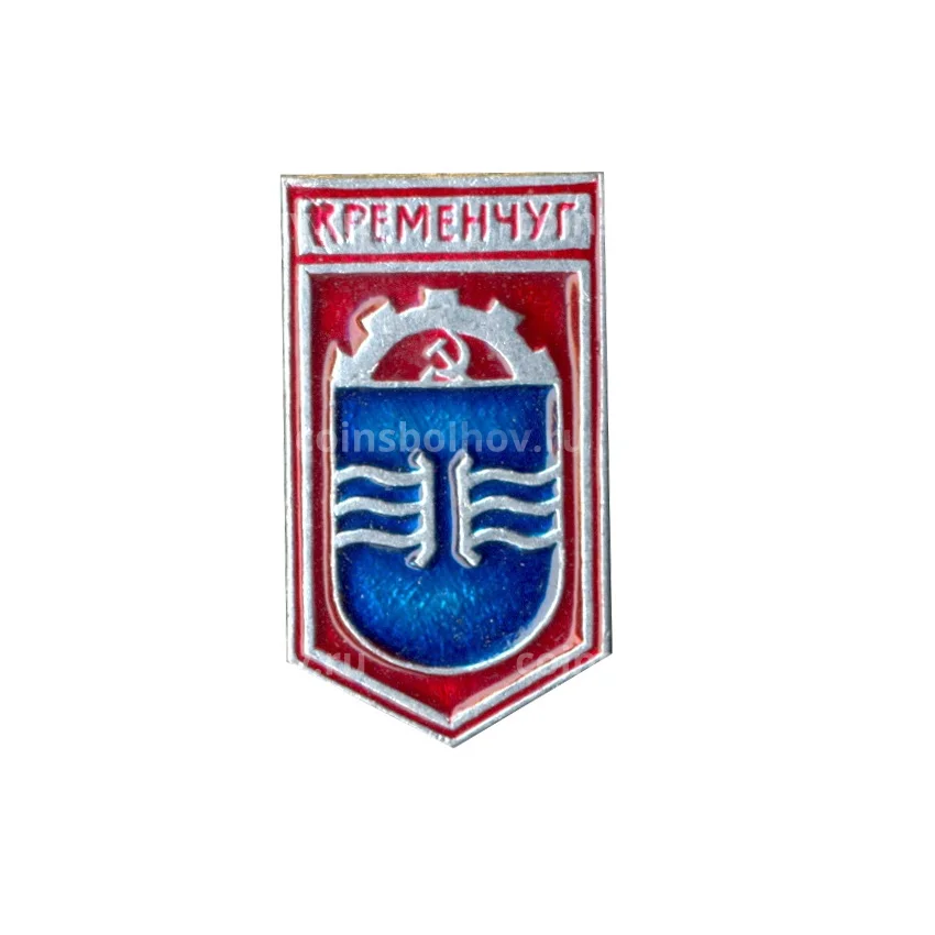 Значок Кременчуг