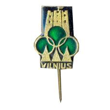 Значок Вильнюс
