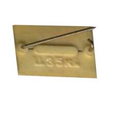 Значок Прыжки  на лыжах с трамплина (вид 2)