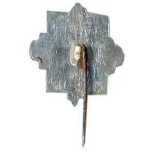 Значок Петродворец — Марли (вид 2)