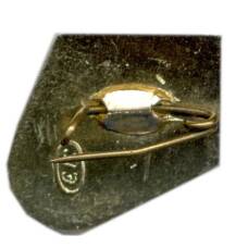 Значок Ленинград (вид 2)