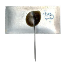 Значок Фергана (вид 2)