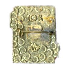 Значок 9 Мая (вид 2)