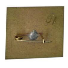 Значок Конный спорт (вид 2)