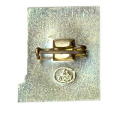 Значок Царь-Колокол (вид 2)