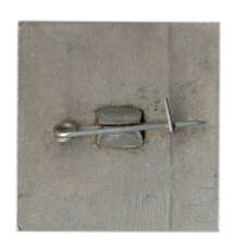 Значок Moncadistos (Куба) (вид 2)