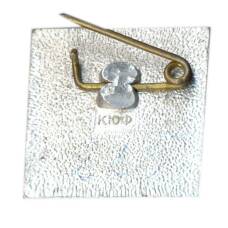 Значок Киев — Памятник Богдану Хмельницкому (вид 2)