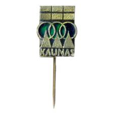 Значок Каунас