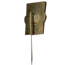 Значок Каунас (вид 2)