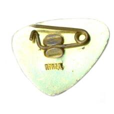 Значок Москва-Новая Заря 100 лет — 1964 (вид 2)