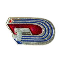 Значок Всесоюзное добровольное физкультурно-спортивное общество