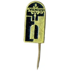Значок Вильнюс