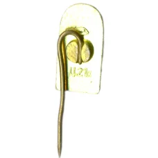 Значок Вильнюс (вид 2)