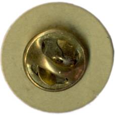 Значок Академия Социального управления (вид 2)