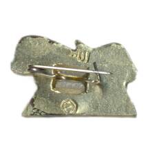 Значок XXV Съезд КПСС (вид 2)