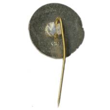 Значок Башня Гедемина — Литва (вид 2)