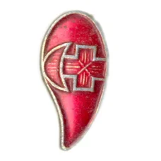 Значок Донор СССР