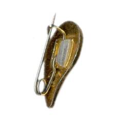 Значок Донор СССР (вид 2)