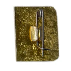 Значок Всесоюзное музыкальное общество (вид 2)