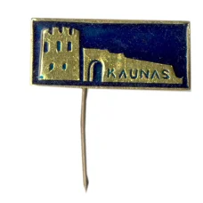 Значок Каунас