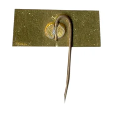 Значок Каунас (вид 2)