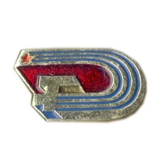 Значок Всесоюзное добровольное физкультурно-спортивное общество