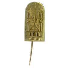 Значок Вильнюс