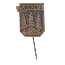 Значок Тукумс