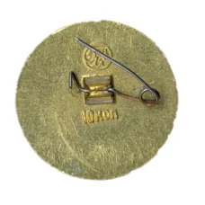 Значок Юбилейная выставка академии художеств СССР (вид 2)