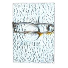 Значок Калинин — Речной вокзал (вид 2)