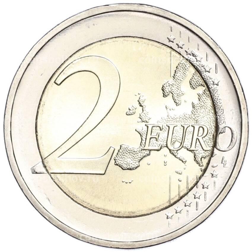 Монета 2 евро 2016 года А Германия (вид 2)