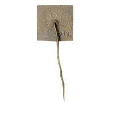 Значок Тракау (вид 2)