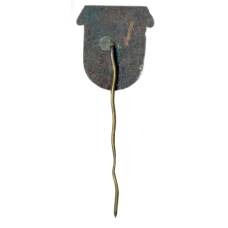 Значок Пярну (вид 2)