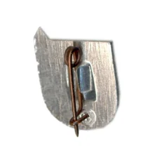 Значок Выставка Химия для народа (вид 2)