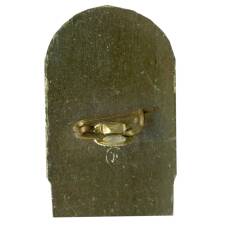 Значок Кабинет профориентации — НТМК (вид 2)