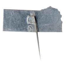 Значок Дом-музей В.И.Ленина в Костино (вид 2)