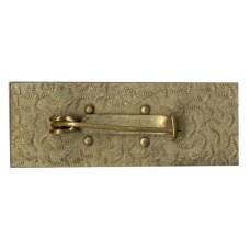 Значок 125 лет со дня основания общины в городе Рейхенбах (Германия) (вид 2)