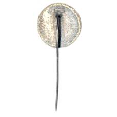 Значок Львов (вид 2)