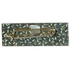 Значок рекламный АССОФОТО (вид 2)