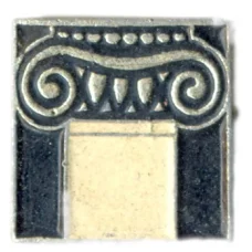 Значок Колонна