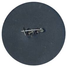 Значок Московский международный марафон мира (вид 2)