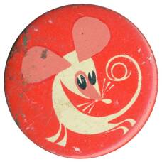 Значок Мышка