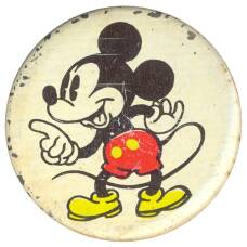 Значок Микки Маус