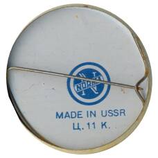 Значок Микки Маус (вид 2)