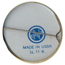 Значок Микки Маус (вид 2)